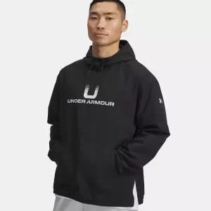 언더아머 UA 언스타퍼블 우븐 후디 6003864-001 6003864-001_DT 1175728