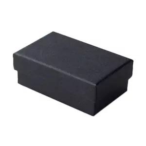 주얼리 케이스 무광블랙 5cmX8cm 주얼리케이스 목걸이케이스 팔찌케이스