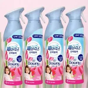 [NS홈쇼핑]페브리즈 에어 다우니향 165g 4개 공기탈취제 공기정화[36125268]