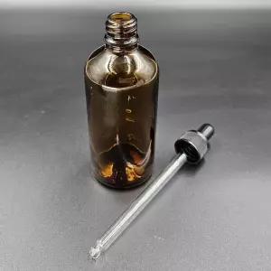 스포이드 공병 갈색 에센스 오일용기 유리공병 100ml