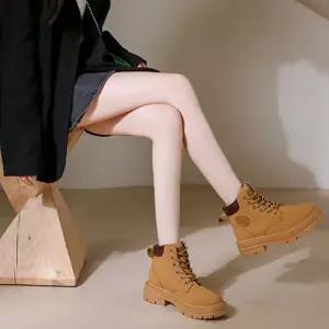 워커 신발 여자 사계절 캐주얼 데일리 모임 여자신발