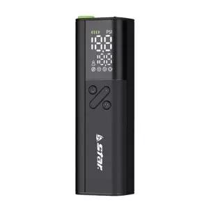 [스타스포츠] 펌프 스마트 볼펌프 울트라 미니 (블랙) (XA202)-WFQ5W2N