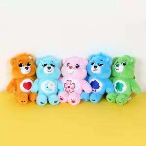케어베어 언락더 매직 곰인형 14CM 4종/캐릭터/귀여운/곰돌이/장난감/어린이/키즈/초등/학생/선물/꾸미기