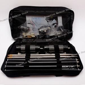 오리지널 JPC-7 멀티 밴드 HF 단파 GP 야외 휴대용 안테나 QRP 라디오용