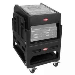 [셀러에이드]SKB 촬영장비 카메라 가방 믹서 DJ컨트롤러용 하드케이스 (1SKB19 R1406)