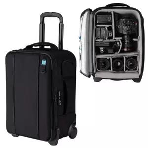 [셀러에이드]TENBA 사진작가 카메라 캐리어 가방 Roadie Air Case Roller 21 (638-715)
