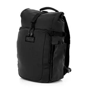[셀러에이드]TENBA 사진작가 카메라 가방 백팩 Fulton v2 10L Black (637-730)