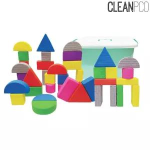 h05 꼬마 로얄소프트 안전벽돌블럭세트 42pcs 학습용 교육용 장난감 완구 블록 용블록 어린이