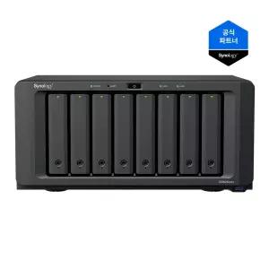 시놀로지 DS1825NEO+ [12TB] 4TBX3EA HAT3300 NAS HDD장착 [100% 초기설정 무료원격지원]