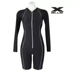 XBLUE 아쿠아로빅 빅사이즈 투피스 수영복 Q3044 잇템