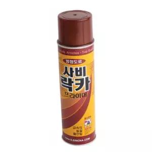 철재 방청 하도용 락카 프라이머 420ml 기계 젯소 도장 인테리어 시멘트