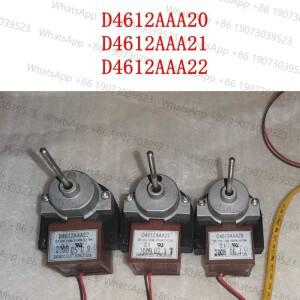 Beike 냉장고 팬 모터 D4612AAA21 (DC13V/1.5W 2.5W 3.3W) 부품