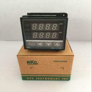 PID 디지털 온도 제어 컨트롤러 열전대 REX-C100