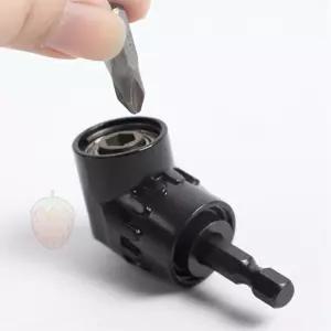 베리굳상점 105도 어댑터 22mm 블랙 직각드릴어댑터