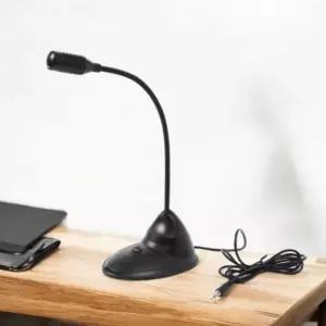 유선 고감도 스탠드 컴퓨터 마이크 유선마이크 pc마이크 컴퓨터마이크 화상회의 증폭마이크