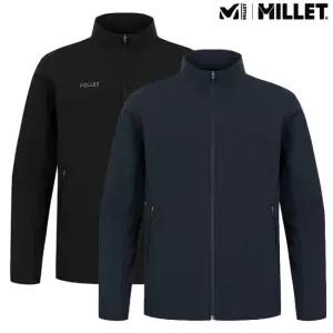 밀레(Millet) 밀레 [ 25신상 40 ] 남성 봄여름 트리코트 트레이닝 자켓_MIUSF414II_US