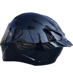 라이딩 Gpr 스포일러 정품 밝은 검정색 헬멧 DOT 승인 오토바이 모자 풀 페이스 오토바이 헬멧 Casco Casque