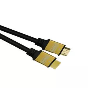 [룽스_6816]HDMI 2.0v 골드메탈 케이블 영상케이블 7M