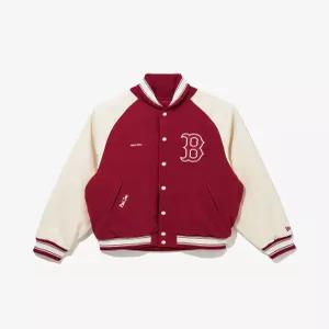 뉴에라 AP RAGLAN VARSITY JK53 BOSRED RED 5687722