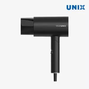 유닉스 UN-A3618 이온 헤어드라이기 1800W 고출력 접이식 드라이어 헤어드라이어 가정용 여행용 휴대용 머리건조 미용가전