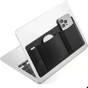 노트북 착붙 멀티 포켓 PC 액세서리 마우스 수납 파우치