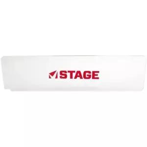 스테이지 스노보드 스크레이퍼 230mm