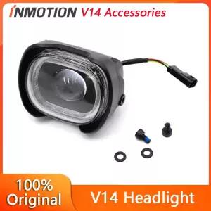 Inmotion V14 전조등 헤드램프용 헤드라이트 Inmotion 전기 단륜차 예비 부품용 헤드램프 액세서리