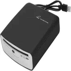 휴대용 자동차 CD 플레이어 안드로이드 내비게이션 플러그 앤 플레이용 외장 USB 차량 4.4 이상 시스템