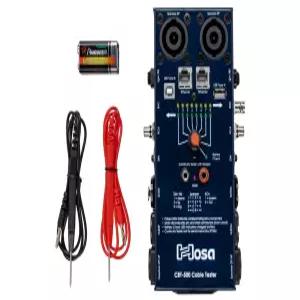 Hosa CBT-500 오디오 케이블 테스터