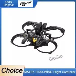 FLYWOO FlyLens 75 프레임 키트 1.6인치 FPV 드론 O3ite / O4 O4와 호환 가능