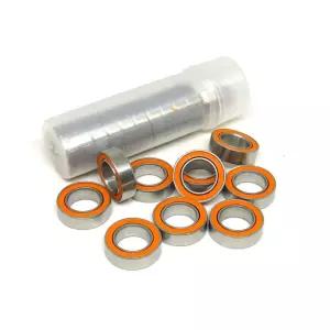 낚시 릴 베어링 6x10x3mm ABEC-7 SMR106C 2RS 스테인리스 스틸 Si3N4 세라믹 볼 MR106 2OS RD4724 액세서리