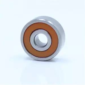LCDNTNZZH S95-2OS CB 오션 낚시 릴링 볼 베어링 5x9x3mm ABEC-7 스테인리스 스틸 하이브리드 세라믹 S95C