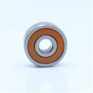 LCDNTNZZH S683 2OS CB 스테인리스 스틸 하이브리드 세라믹 베어링 3x7x3mm ABEC-7 해양 낚시 릴 683 볼