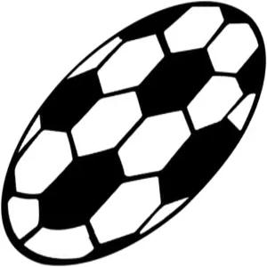 Amosfun Soccer Carpet Bedroom Rug Ceiling Light Floor Mat Cool Gaming Chair Unique Home Polyester