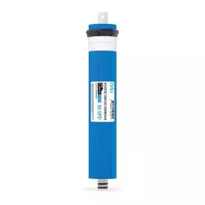 주거용 RO 정수 여과 시스템용 브리오 역삼투막 50 GPD 1.8 x 12 인증 NSF/ANSI 58 언더싱크 인라인 스타일