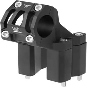 케미모토 다이렉트 마운트 라이저 스템 4인치 서론 라이트 비 X160 X260 탈라리아 스팅 XXX 세웨이 CNC