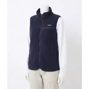 파타고니아 22826-SNBE 여성 베스트 26SS W Retro Pile Vest - 레트로 파일 816841