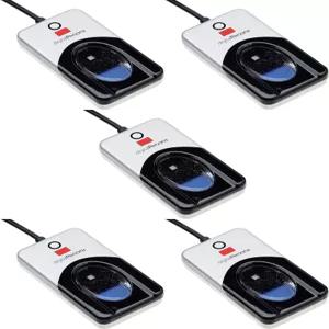 디지털 페르소나 88003-001U.are.u 4500 리더 70인치 케이블(팩 5)