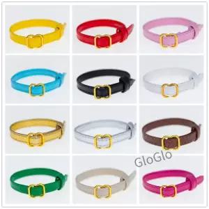 수제 인형 허리 벨트 가죽 소재 12 색 폭 5mm 길이 13cm FR IT Lica Barby Blythy 1/6 바디 완구