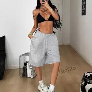 여성용 스포츠 반바지는 통기성이 좋은 원단으로 러닝과 일상 레저에 봄철 야외