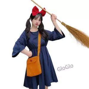 성인 프레 롤플레잉 의상 마녀의 배달부 치치 특별 제작 신상 패션 의류