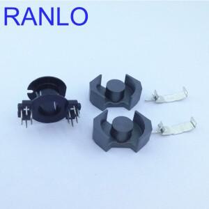 RM8 TDK PC44 소프트 페라이트 코어 N87 변압기 보빈 프레임