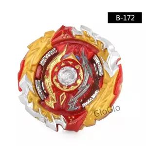 Superking B-172 월드 스프리건 버스트 서지 베이 탑 자이로스코프 회전 크리스마스