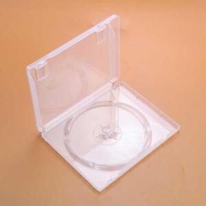 PS3 호환 PS1 Wii 호환 XBOX 호환 호환 CD 게임 디스크 커버 케이스용 DVD 보관 보호 상자
