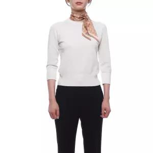 [롯데백화점]멀버리 26FW 여성 트리 스키니 스카프 VS4774 984 E618 26F