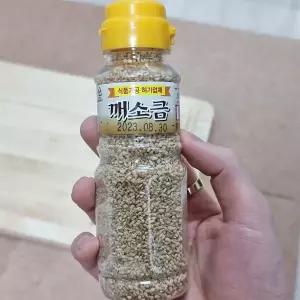 5분마켓 해뜨락 깨소금 참깨 80g 8539965