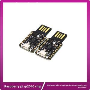 라즈베리 파이 미니 개발 보드 USB RP2350 2040 PICO 듀얼 코어