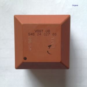 VOGT 5452402700 교체용 페라이트 코어 변압기