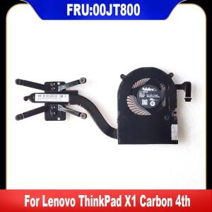레노버 씽크패드 X1 요가 카본 4세대용 새  쿨링 팬 00JT800 01AW976