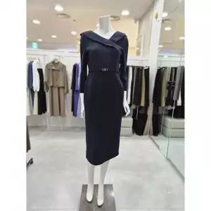 한정수량 KL 세레스티숄카라원피스 KMWOPQI020 2820670